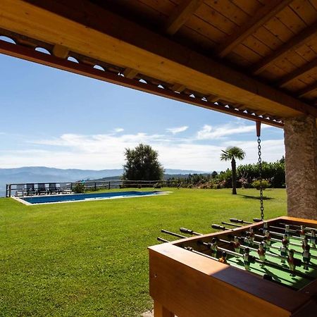 Quinta Da Bela Vista Villa Celorico De Basto Exterior foto