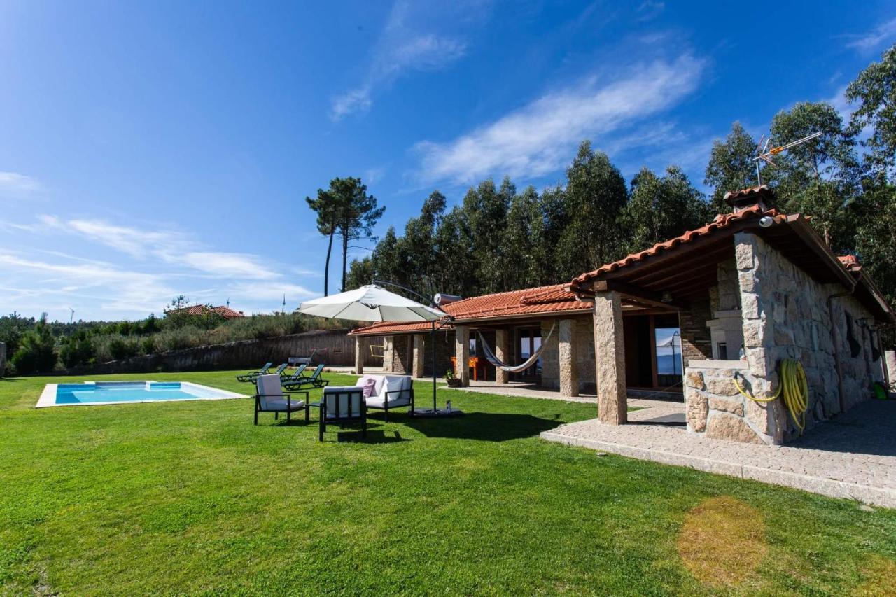 Quinta Da Bela Vista Villa Celorico De Basto Exterior foto
