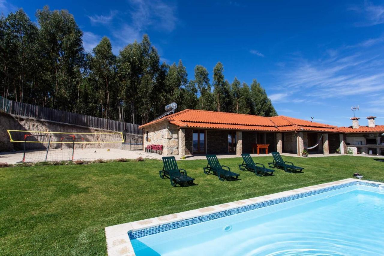 Quinta Da Bela Vista Villa Celorico De Basto Exterior foto