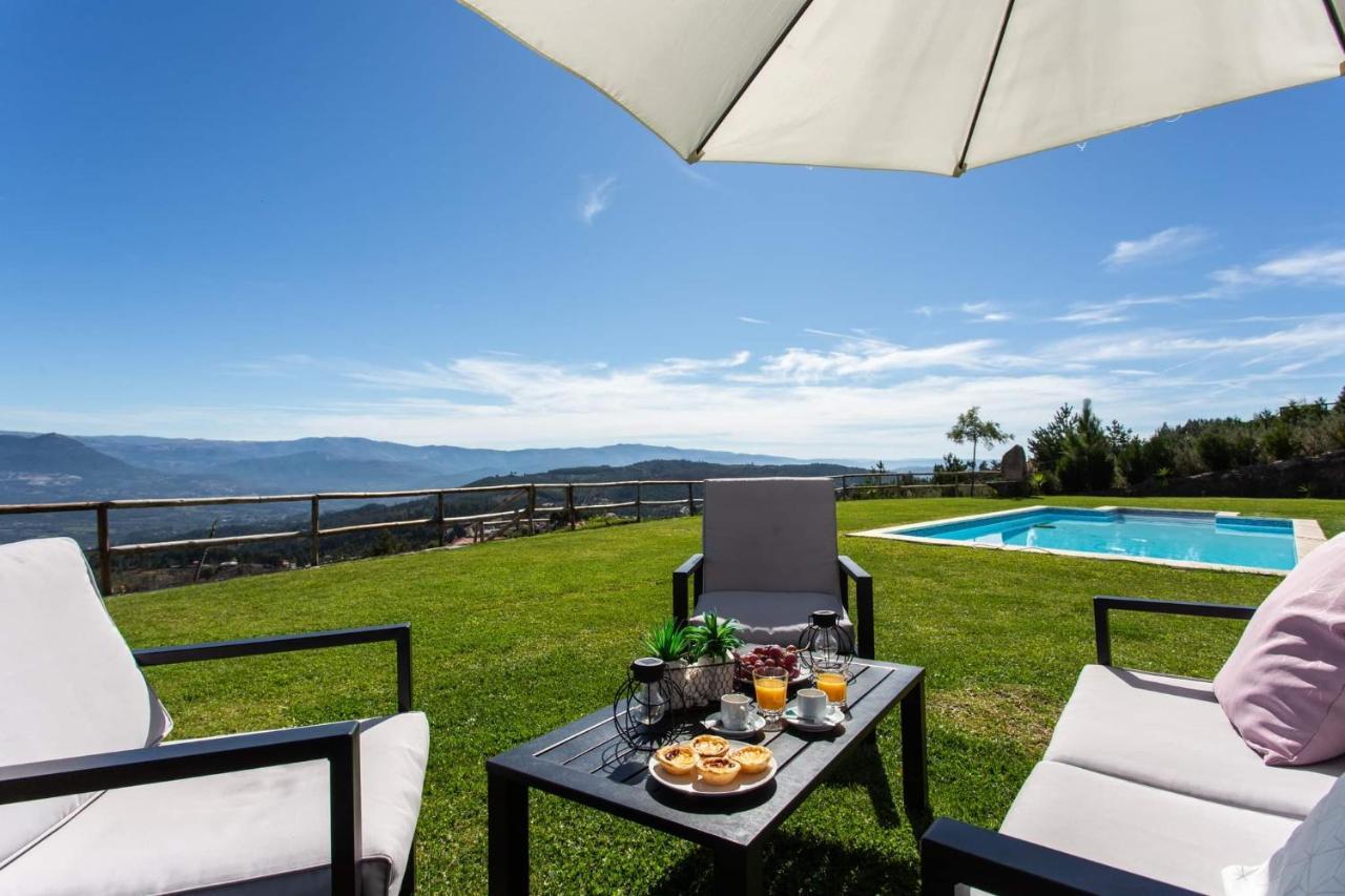 Quinta Da Bela Vista Villa Celorico De Basto Exterior foto