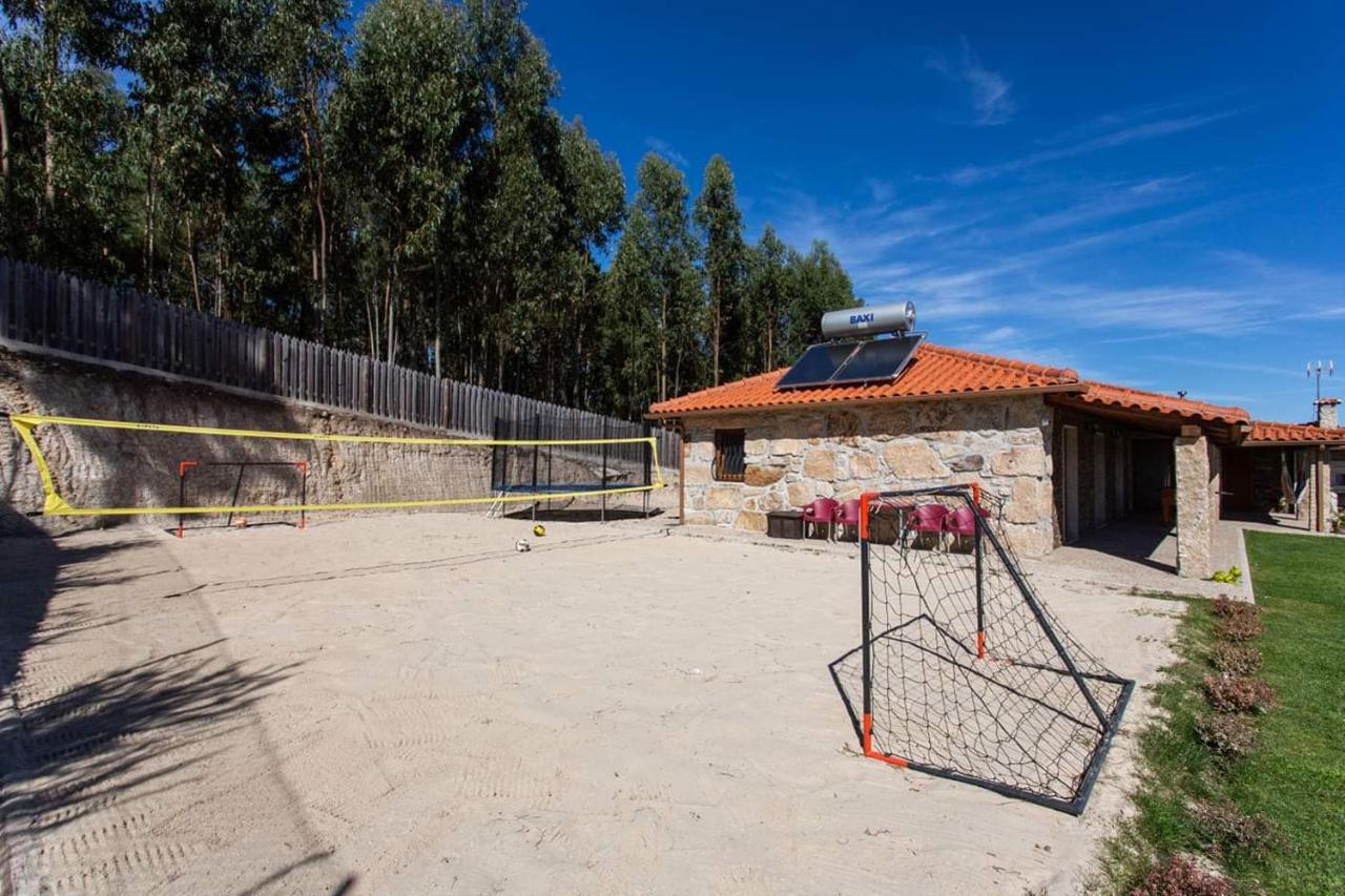 Quinta Da Bela Vista Villa Celorico De Basto Exterior foto