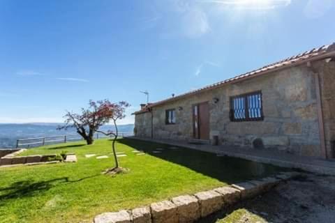 Quinta Da Bela Vista Villa Celorico De Basto Exterior foto